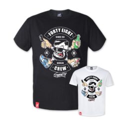 T-Shirt "Support 48"