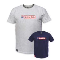 T-Shirt "petting48"