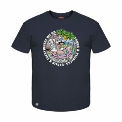 T-Shirt "YOUNG & RECKLESS" var. 1