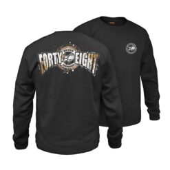 Longsleeve „Never Surrender"