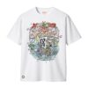 Heavyweight Oversize T-Shirt "❤ MY CREW"