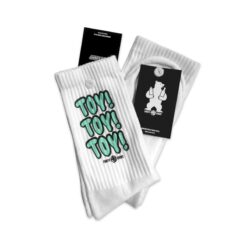 Socks "TOY TOY TOY"