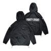 Windbreaker "BLACK"