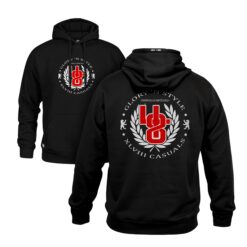 Hoodie "GLORY 'N STYLE"