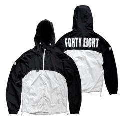 Windbreaker "FORTYEIGHT"