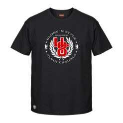 T-Shirt "GLORY 'N STYLE"