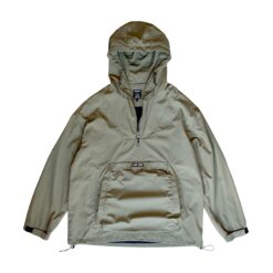 Hooded Windbreaker