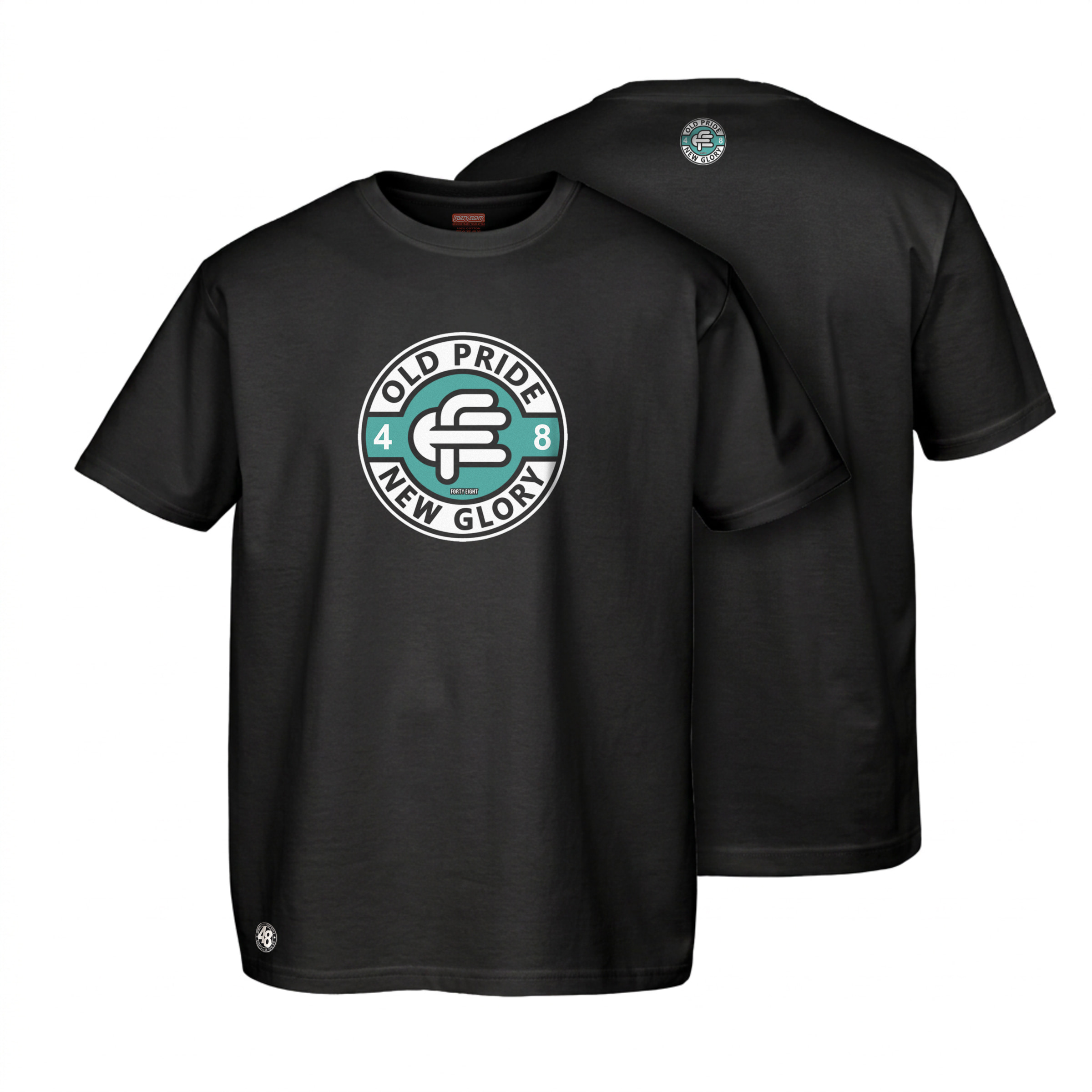 T-Shirt "Old Pride Mint" – Bild 2