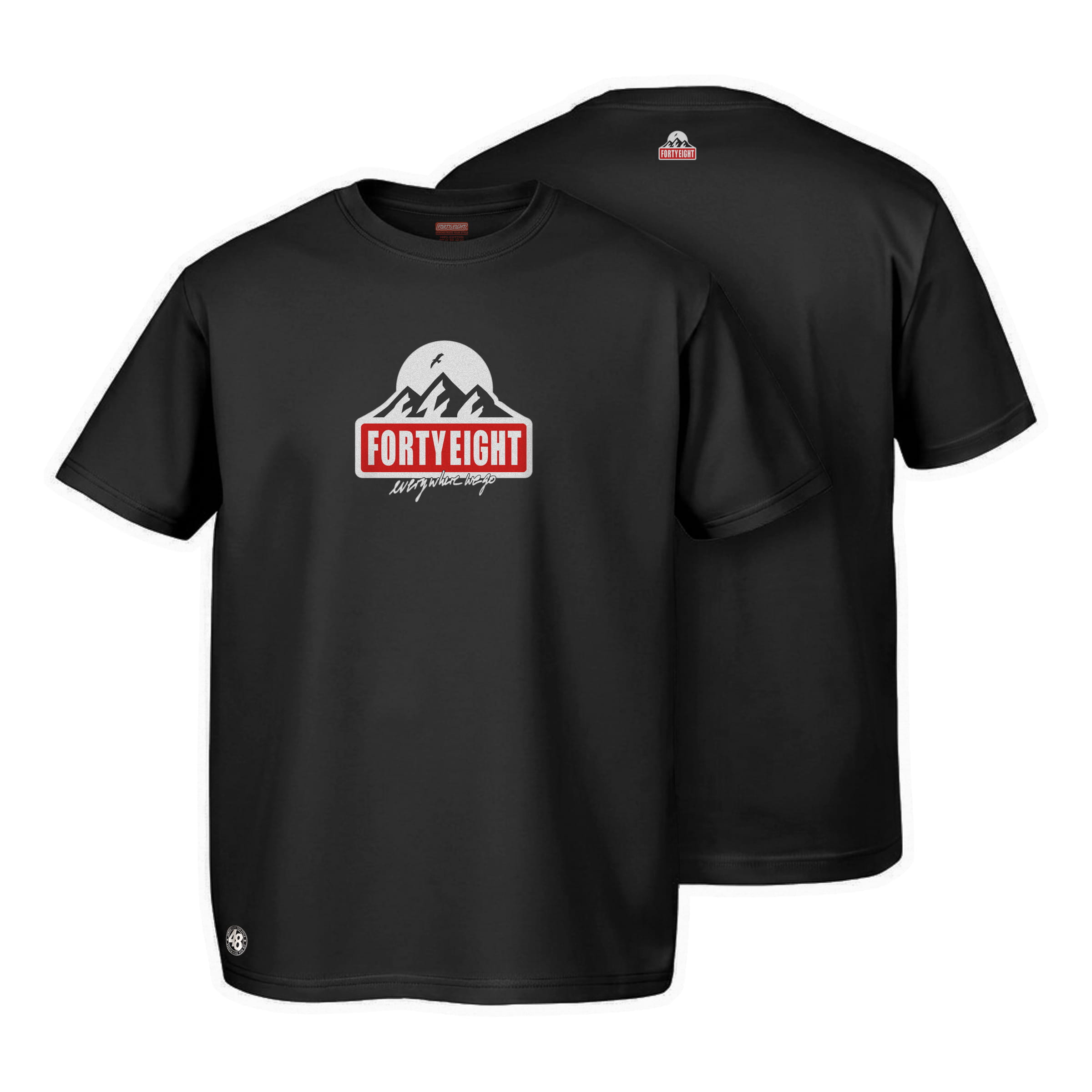 T-Shirt "Explorer"