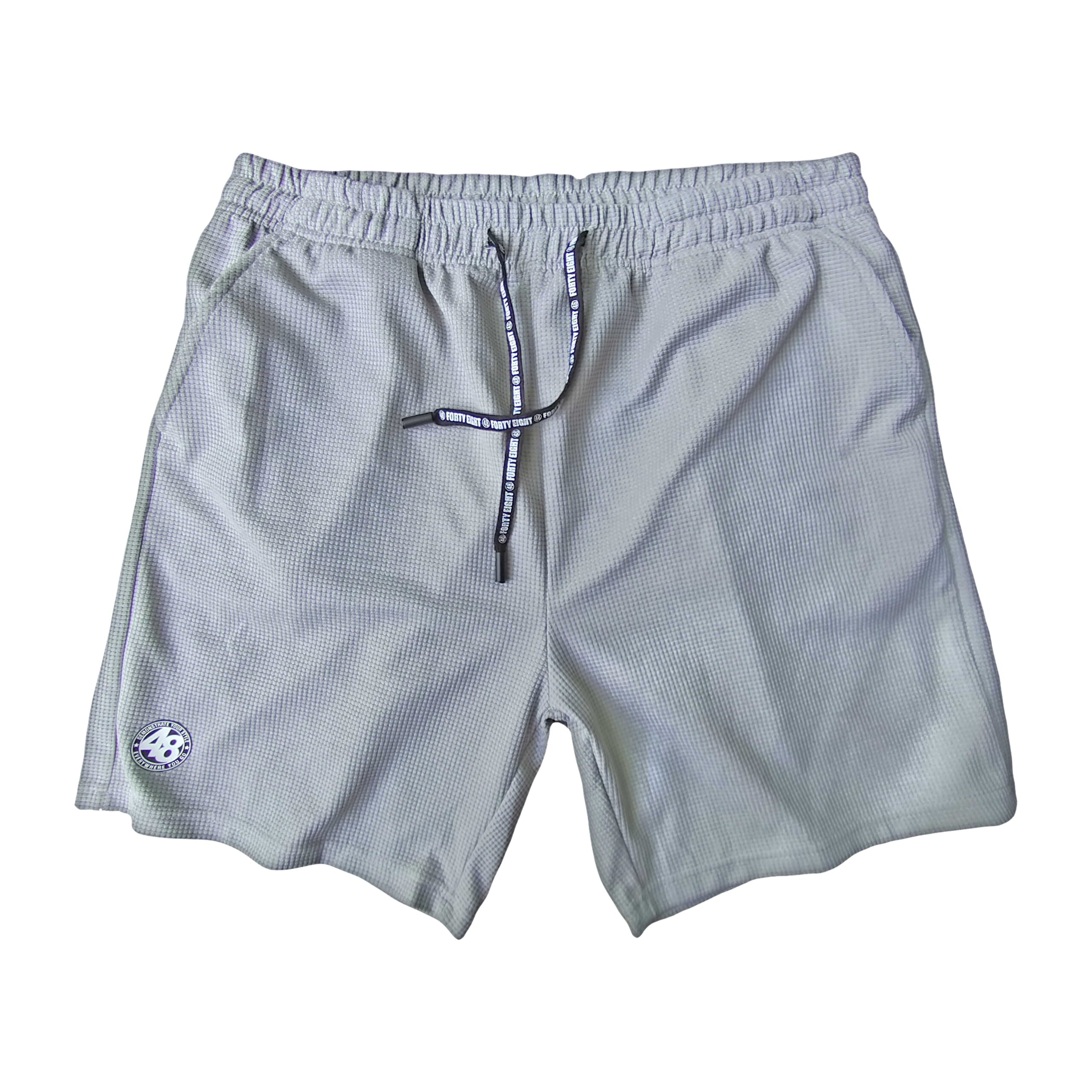Shorts "Waffle Light"