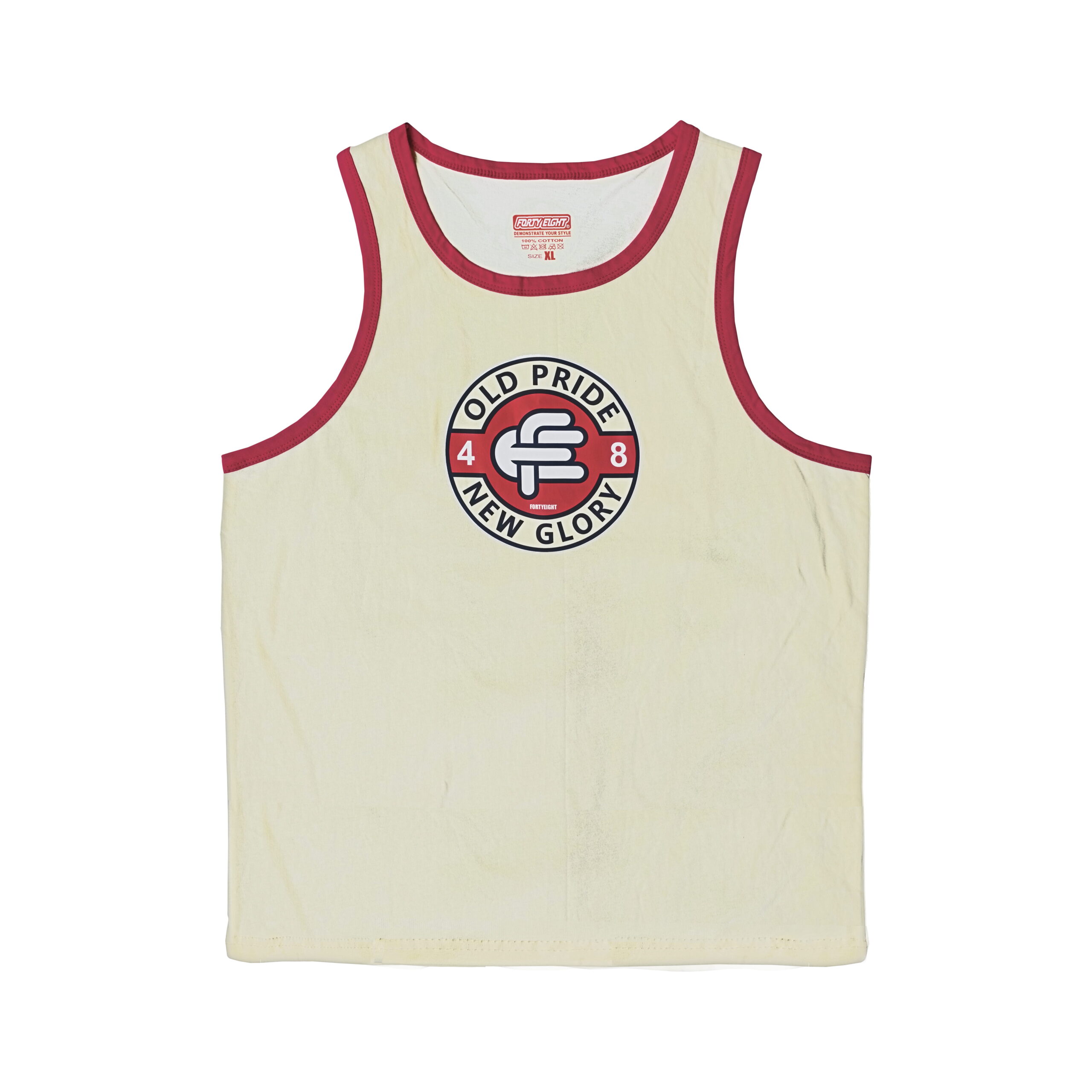 Tank Shirt "Old Pride"