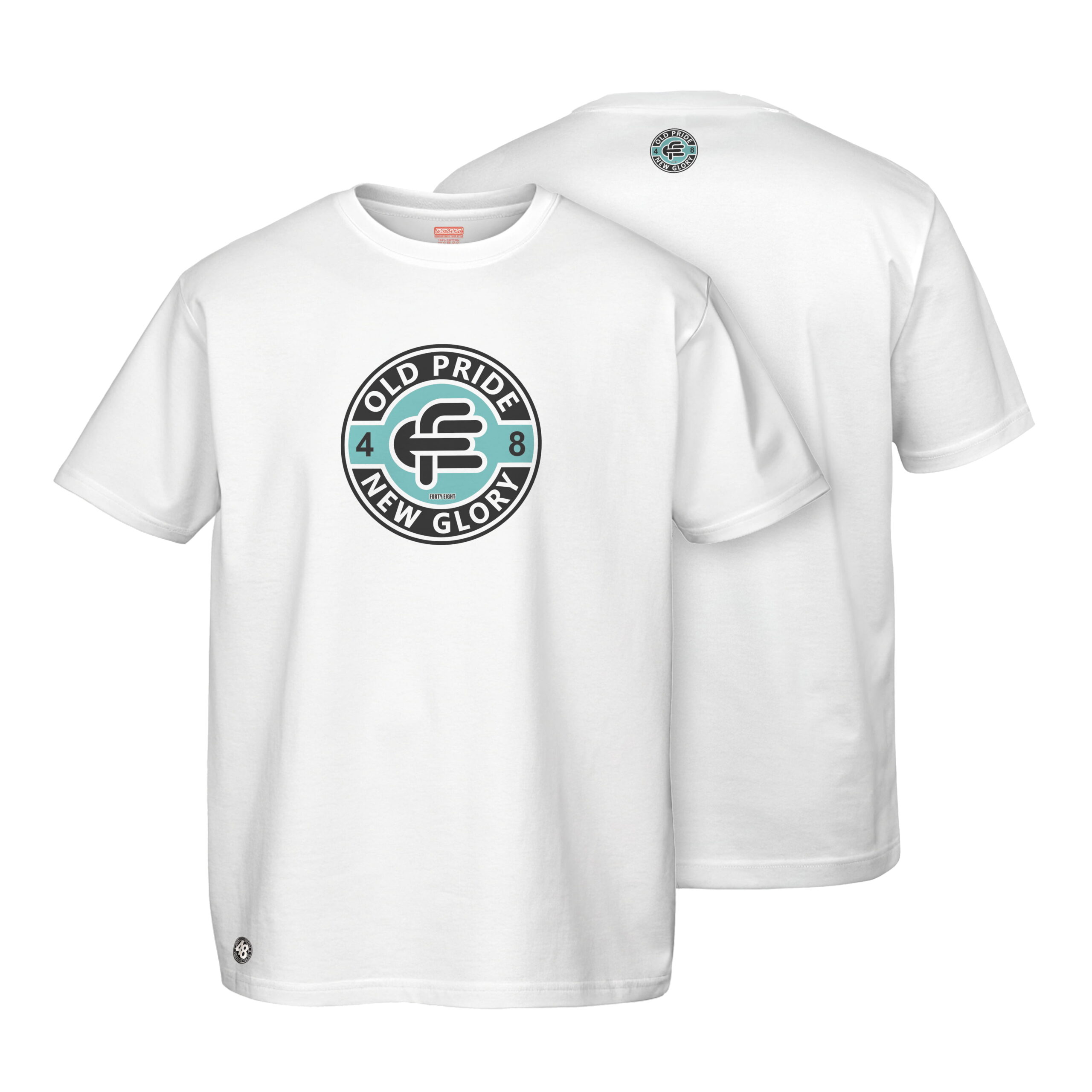 T-Shirt "Old Pride Mint"